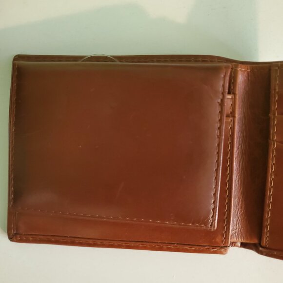 Rolfs Mens Premium Leather Wallet - Picture 3 of 6